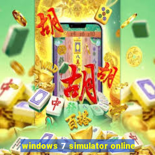 windows 7 simulator online